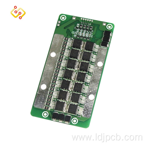 OEM Iron Lithium Battery Board Solar Street Light